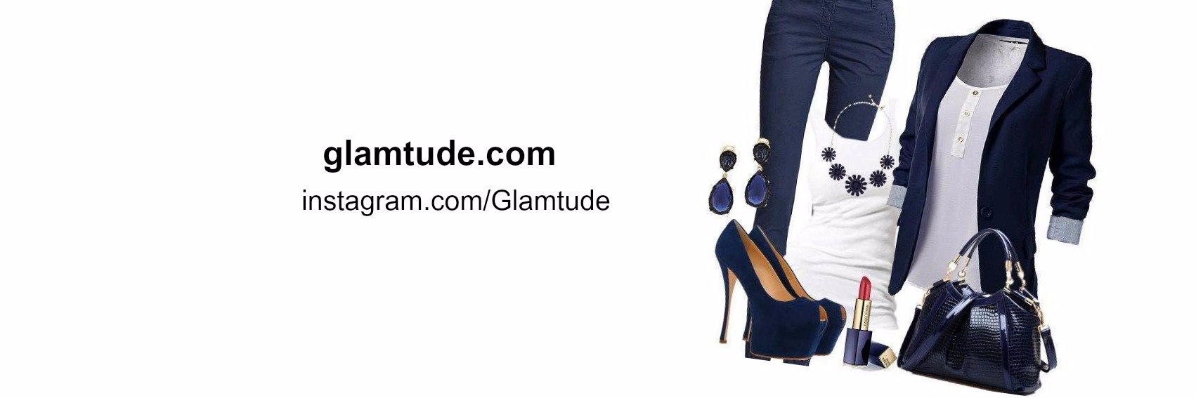 glamtude's profile banner image