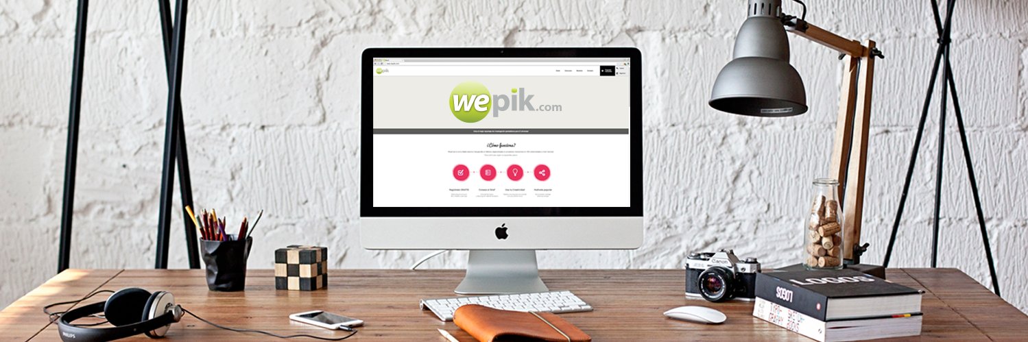 Wepik.com banner