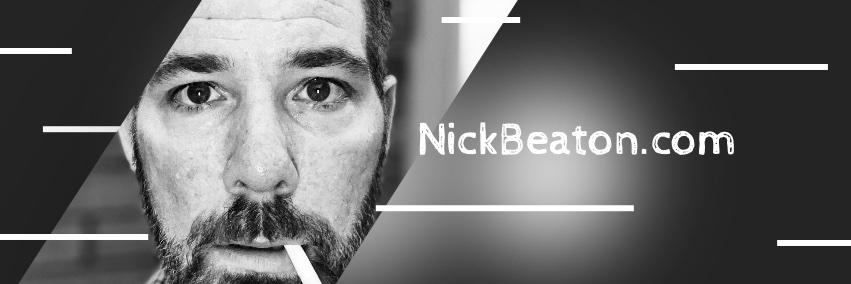 Nick Beaton banner
