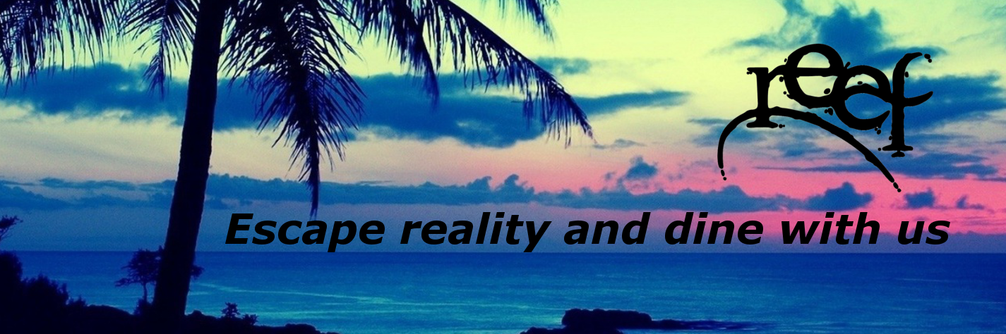 Reef Boise, ID banner