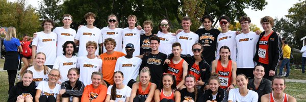DoaneXC Profile Banner