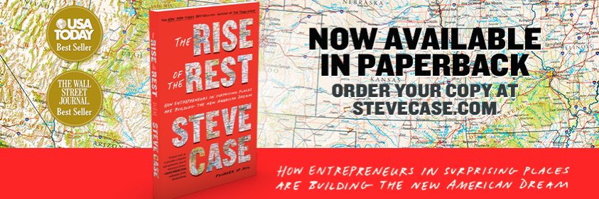 Steve Case banner