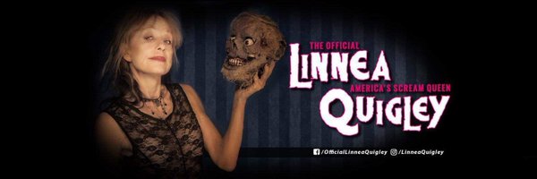 LinneaQuigley Profile Banner