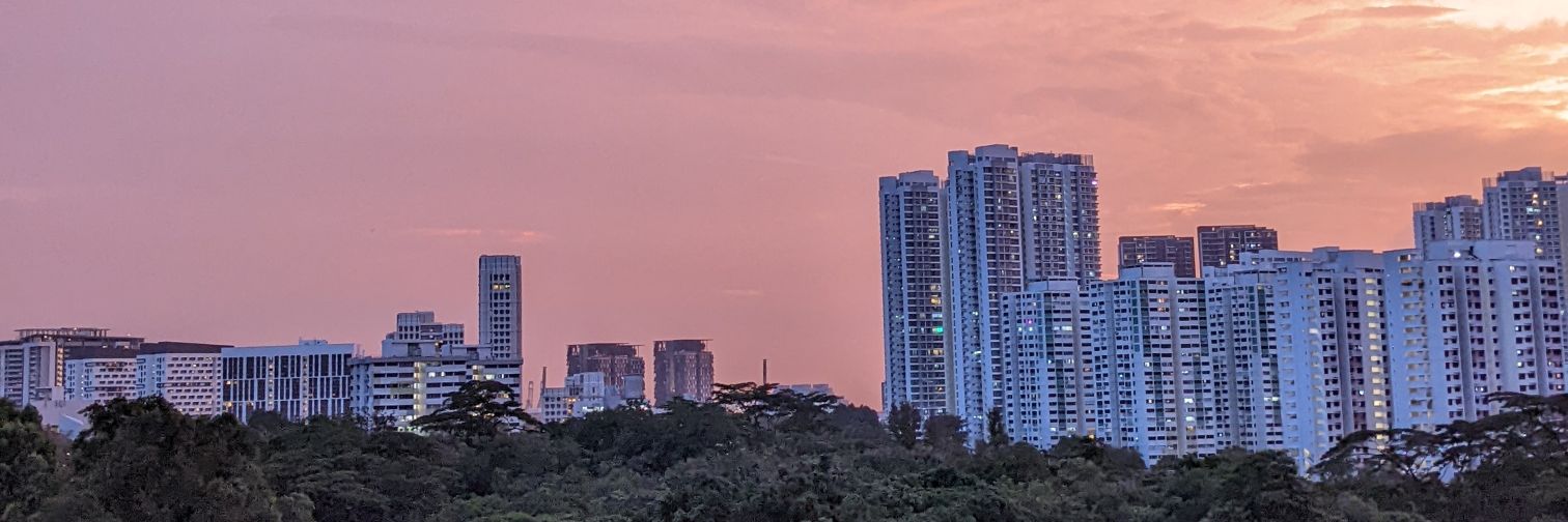 keongzai's profile banner image