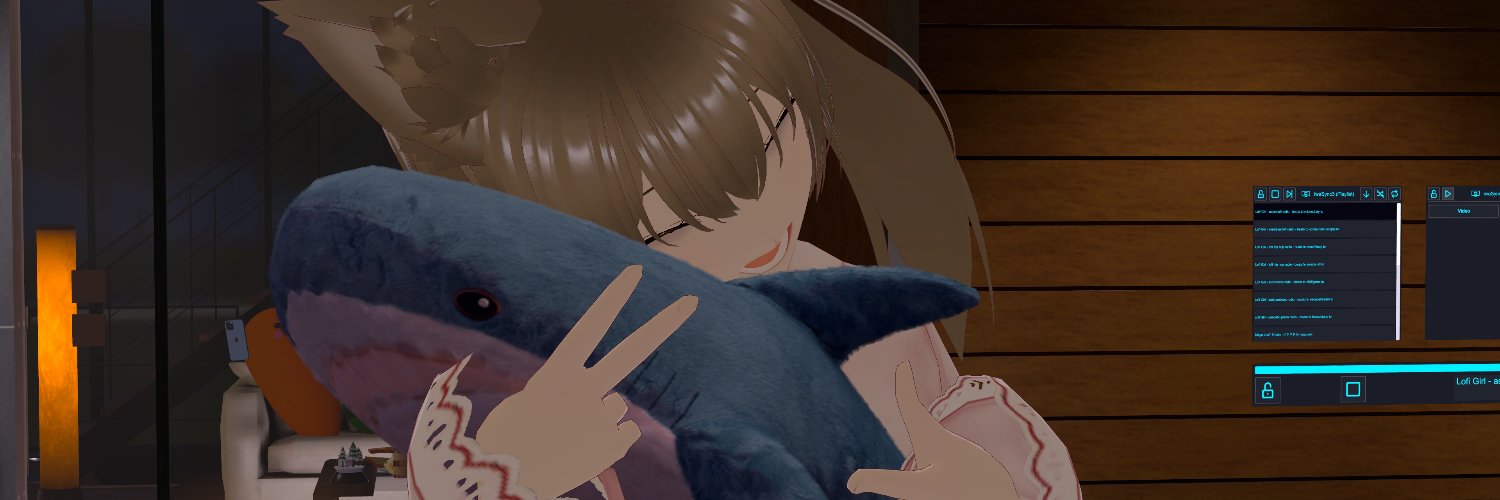 ｡*･ Yaakushi 🦊🏳️‍⚧️ banner