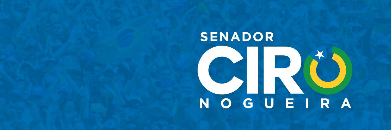 Ciro Nogueira's banner