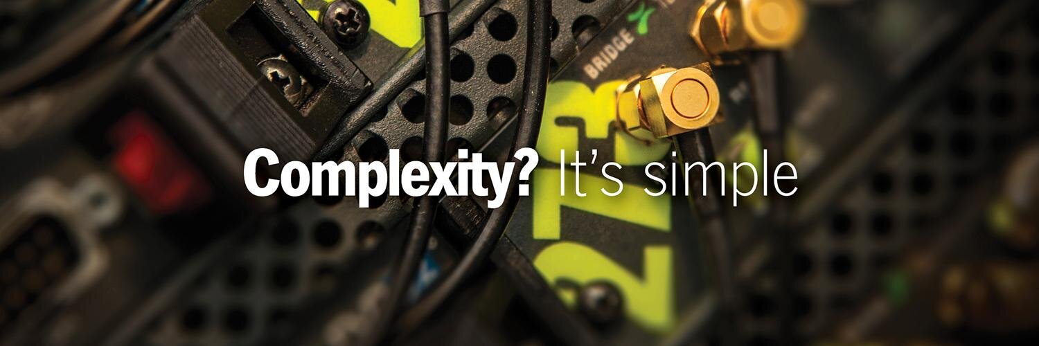 Bridge Technologies banner