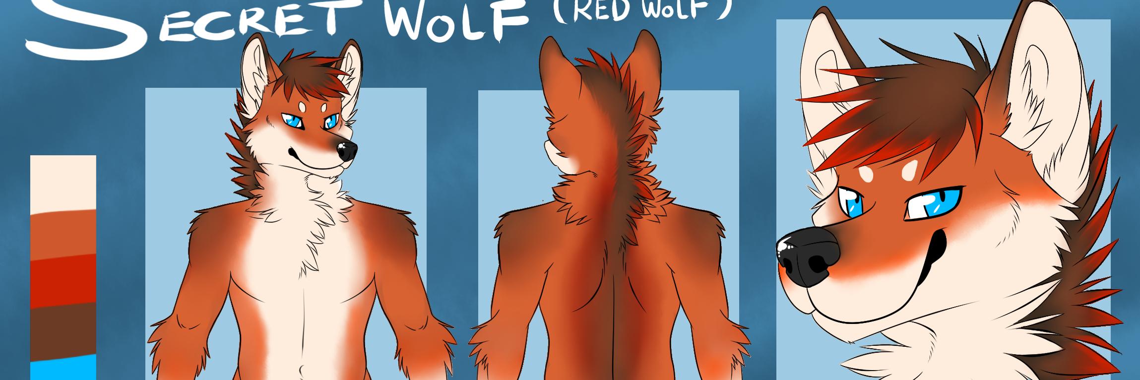 Jeremiah Secret_wolf banner