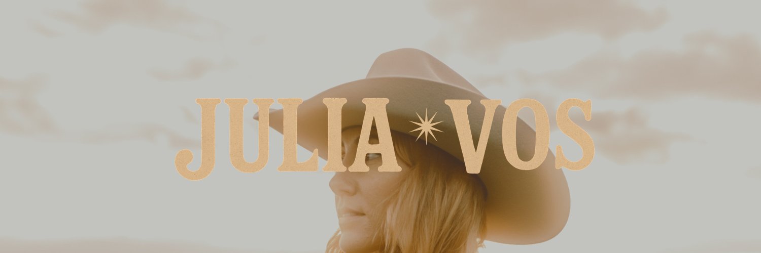 Julia Vos banner