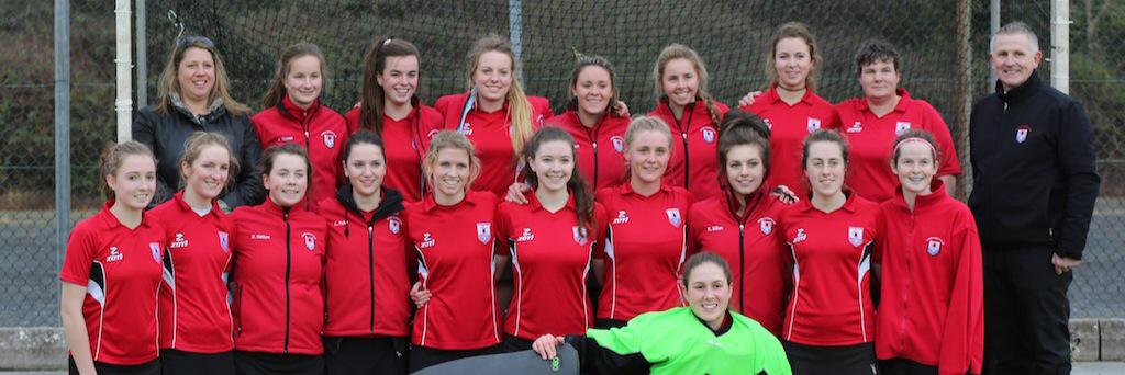 Galway Hockey Club banner