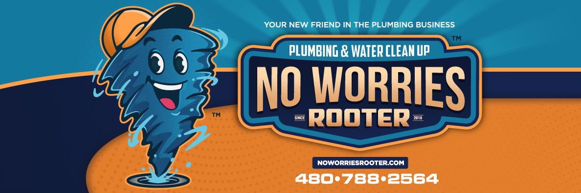 noworriesrooter's profile banner image