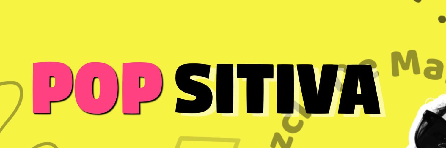 popsitiva's profile banner image