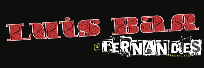 Luis Bar at Fernandes Brewery banner