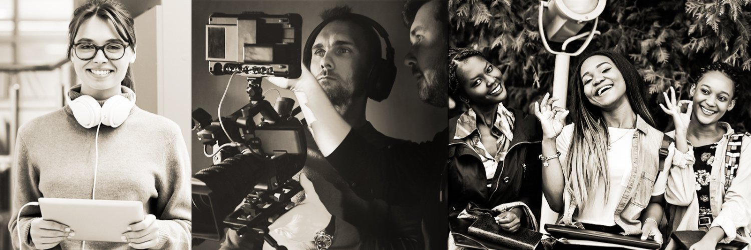 A.Q. Miller School of Media and Communication banner