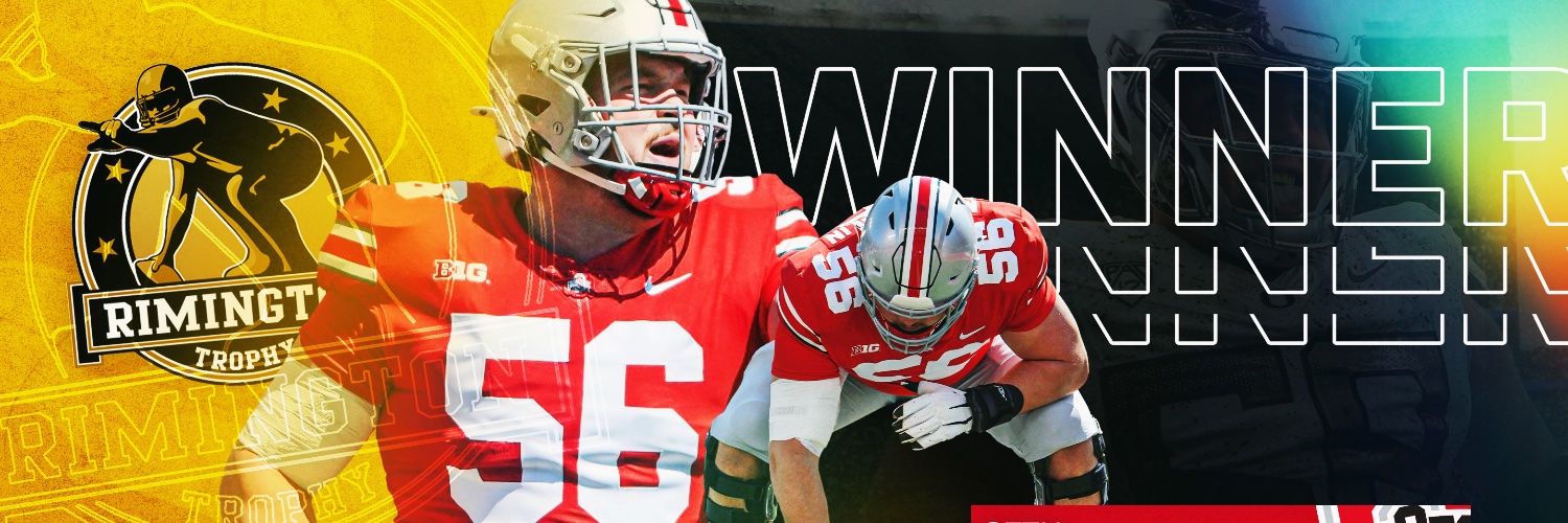 Rimington Trophy banner