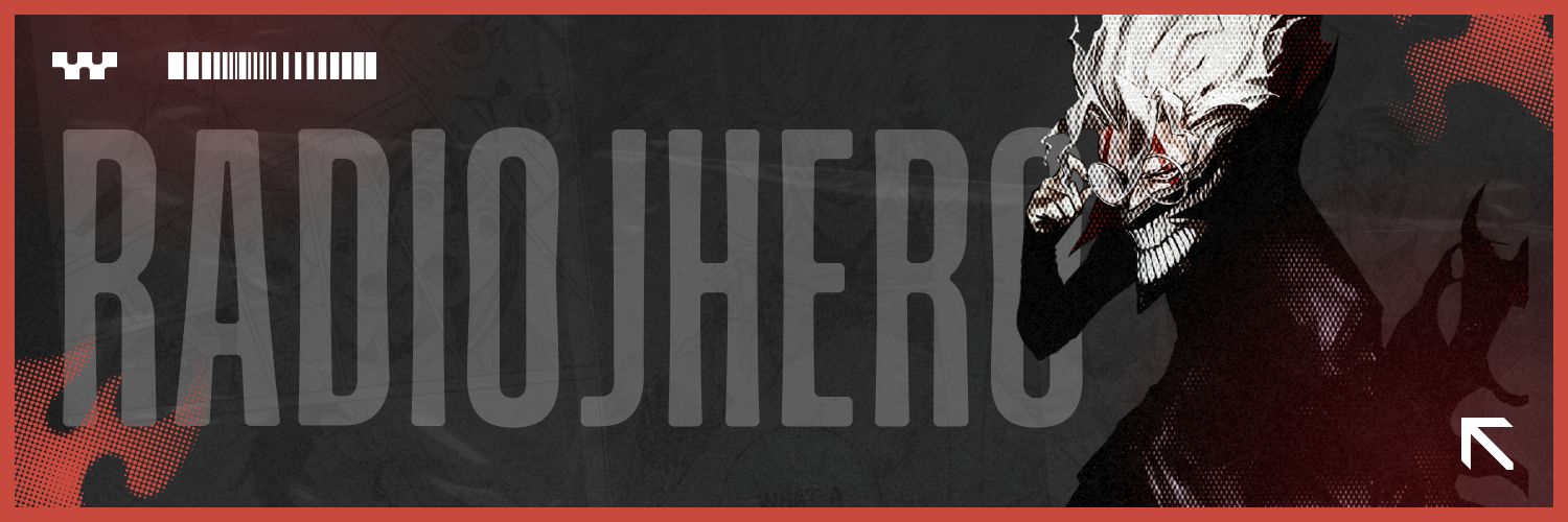 RadioJHero's profile banner image