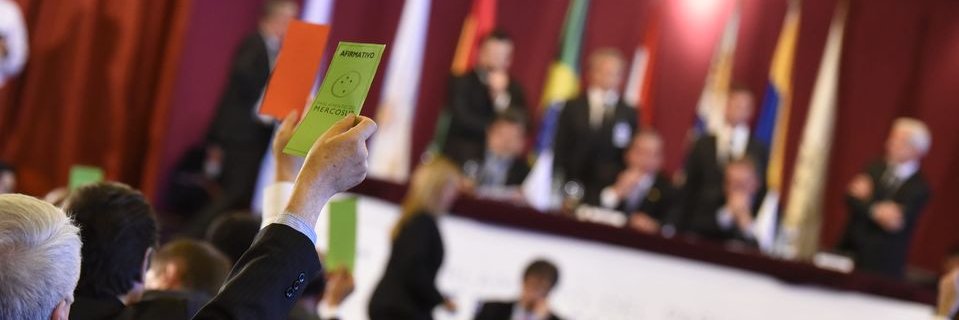 Parlamento MERCOSUR banner