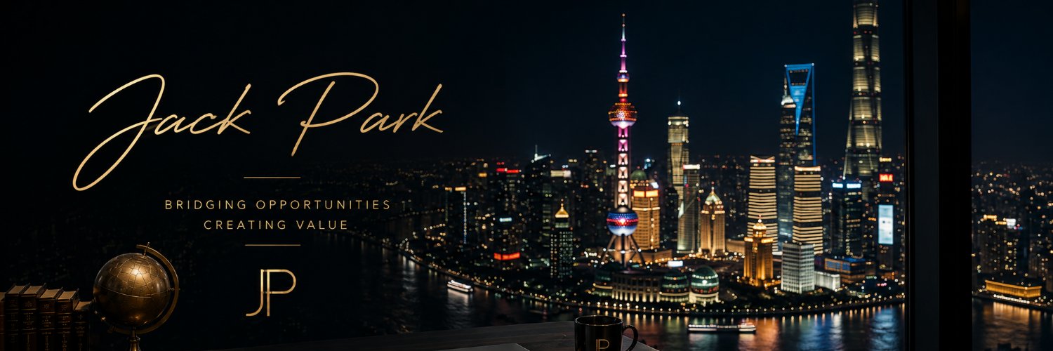 JackPark's profile banner image