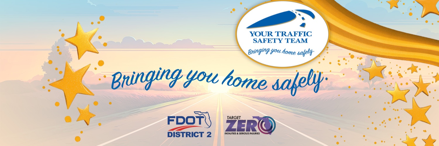Traffic Safety Team - Northeast Florida banner