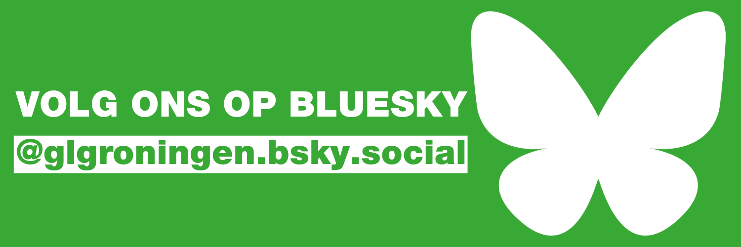 GroenLinks Groningen banner