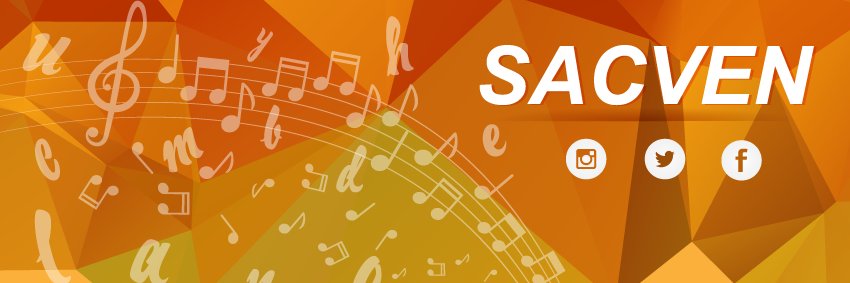 SACVEN  ♬♪ banner