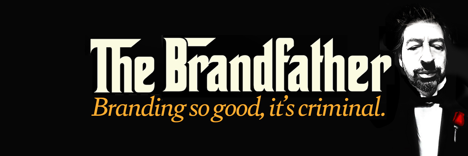 David Brier | The Brandfather banner