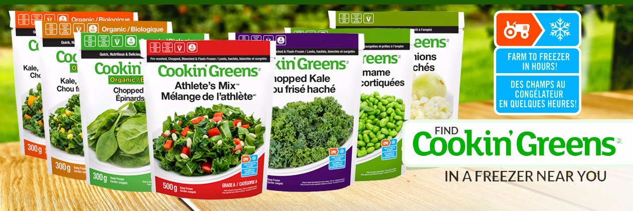 CookinGreens's profile banner image