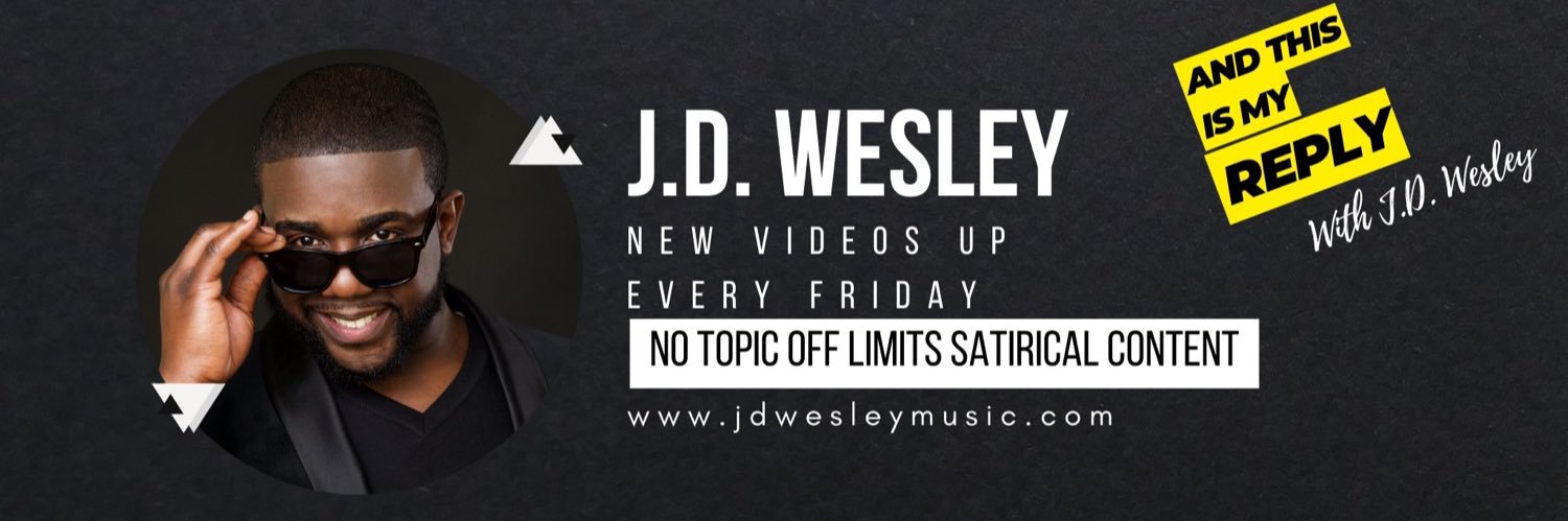 JDWesleyMusic's profile banner image