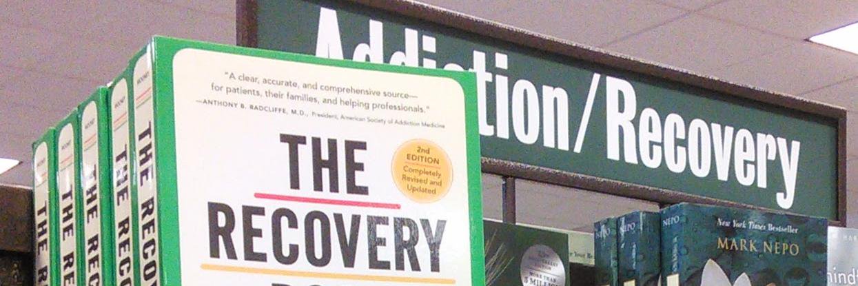 TheRecoveryBook's profile banner image