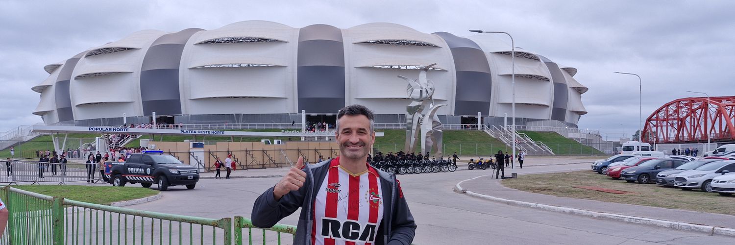 Lisandro Wallasch banner