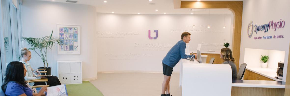 SynergyPhysio's profile banner image