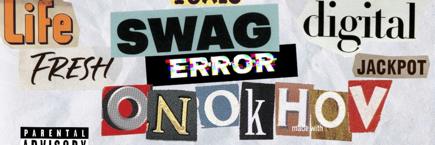 onokhov's profile banner image