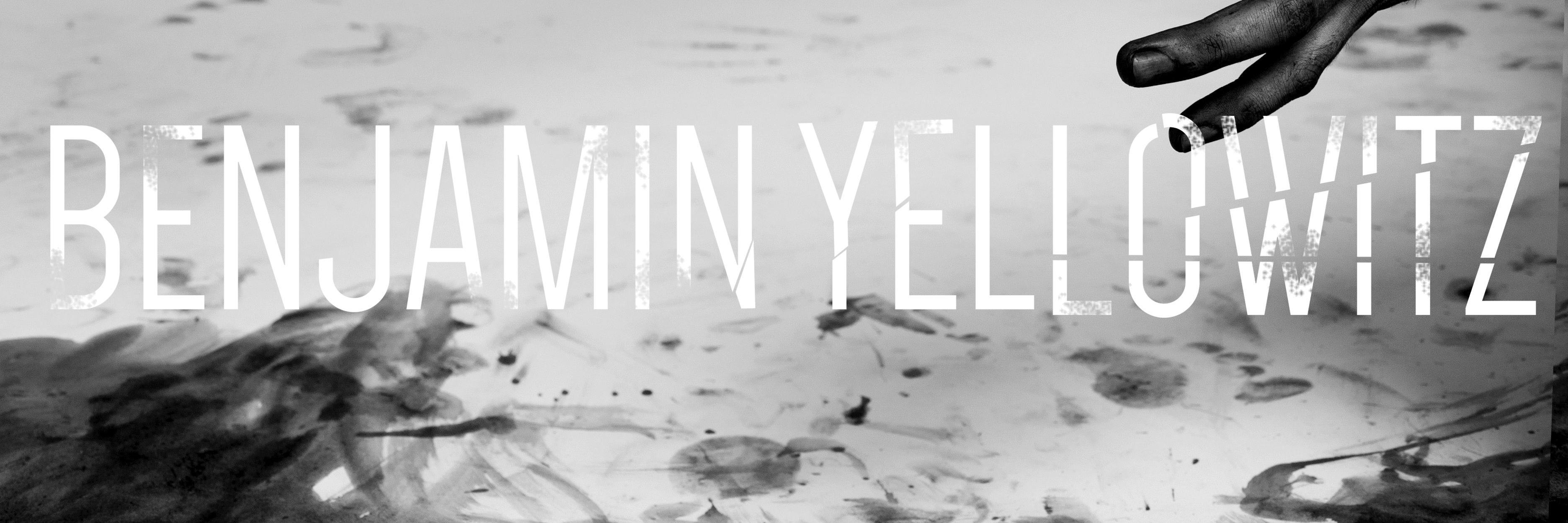 Benjamin Yellowitz banner