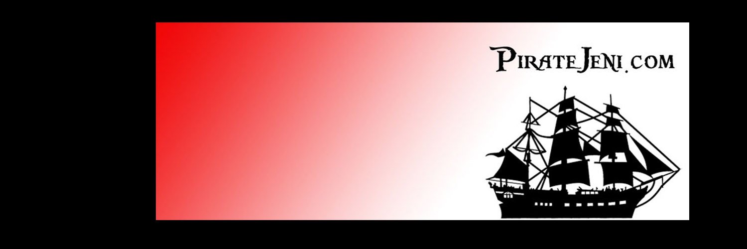 PirateJeni's profile banner image