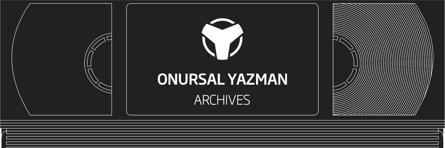 onursalyazman's profile banner image