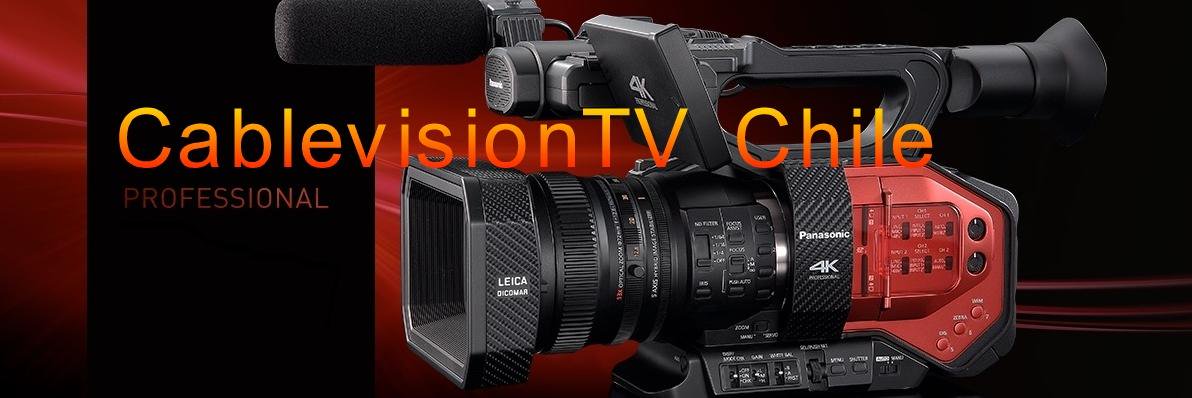 Cablevisiontv Chile banner