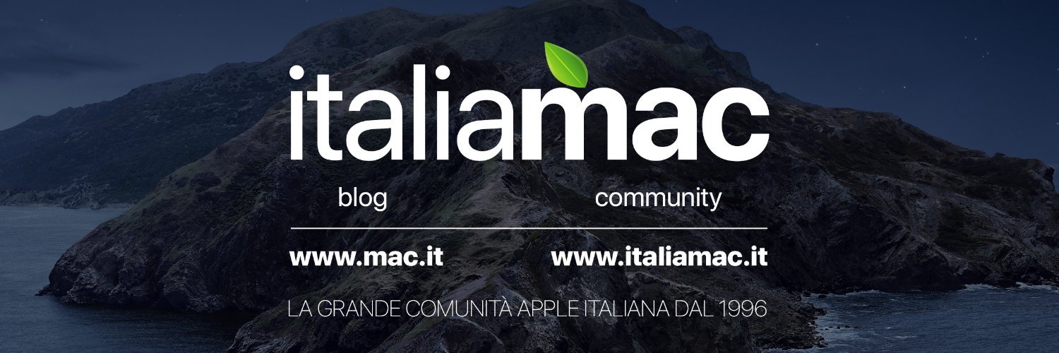 italiamac's profile banner image