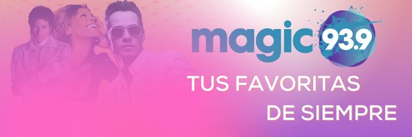 Magic939Miami's profile banner image