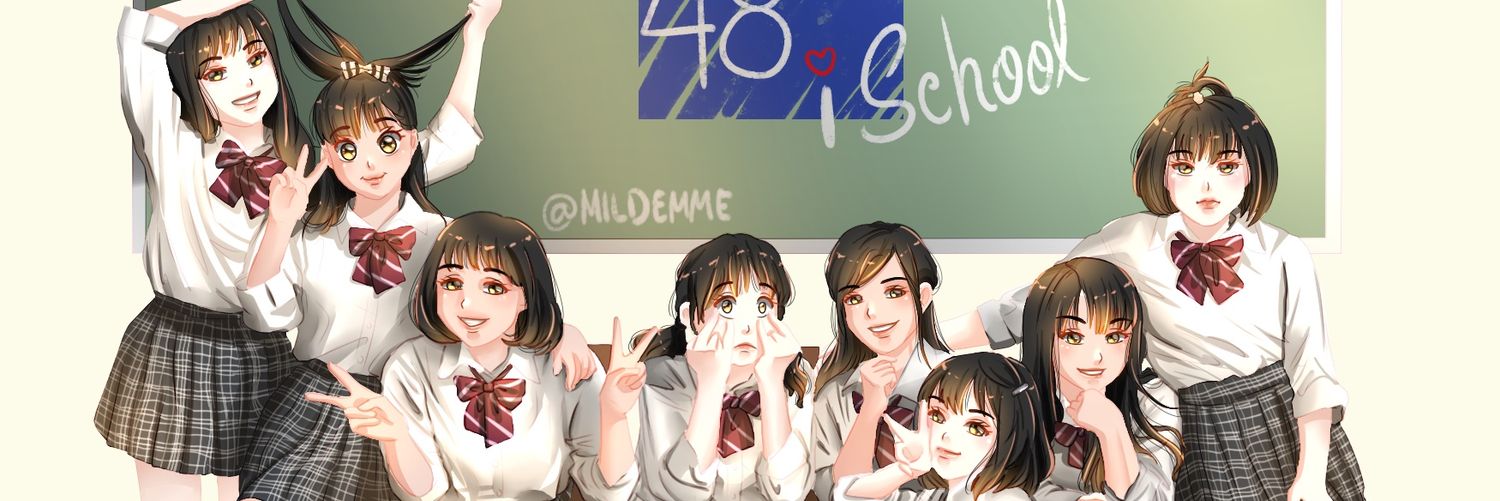 Mildemme's profile banner image