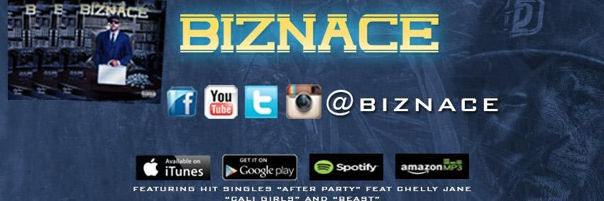 Biznace's profile banner image