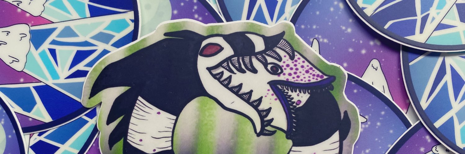 SpookyKitsch's profile banner image