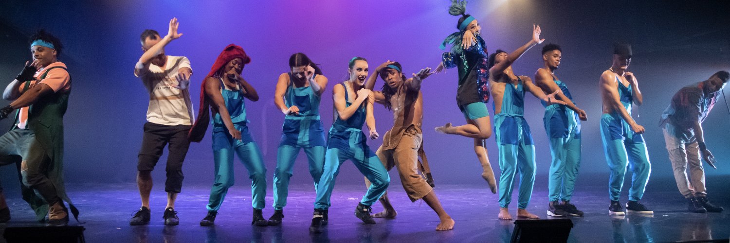 Chicago Dance Crash banner