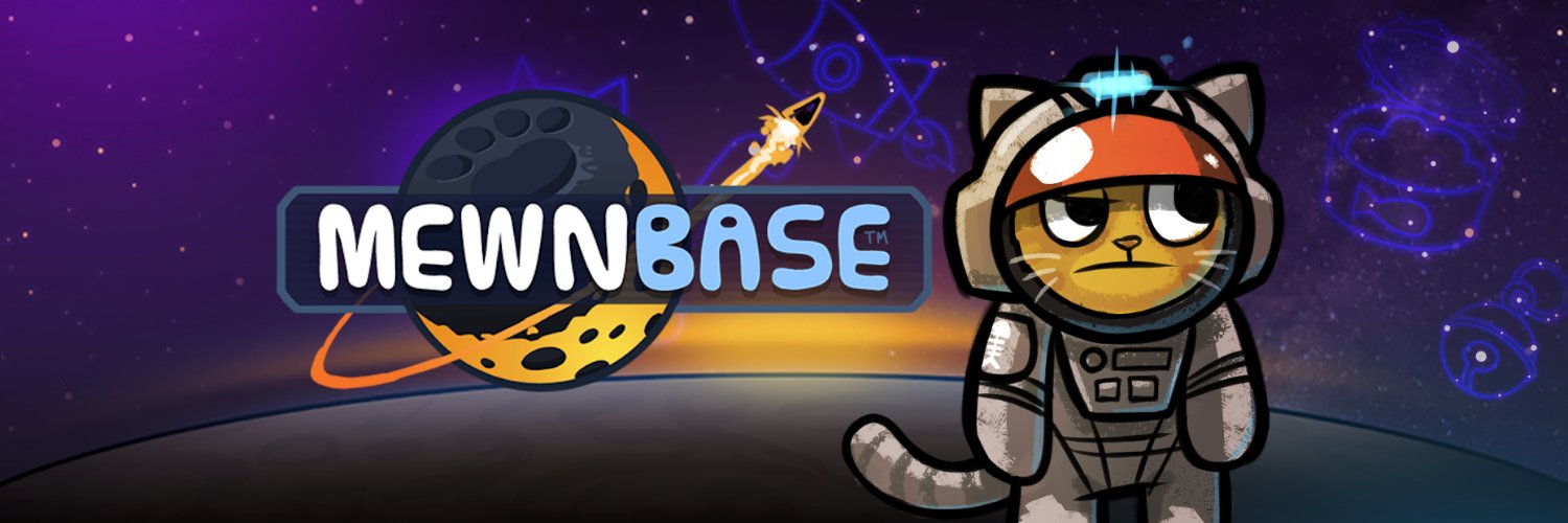 Steve Forde 😺🚀 banner