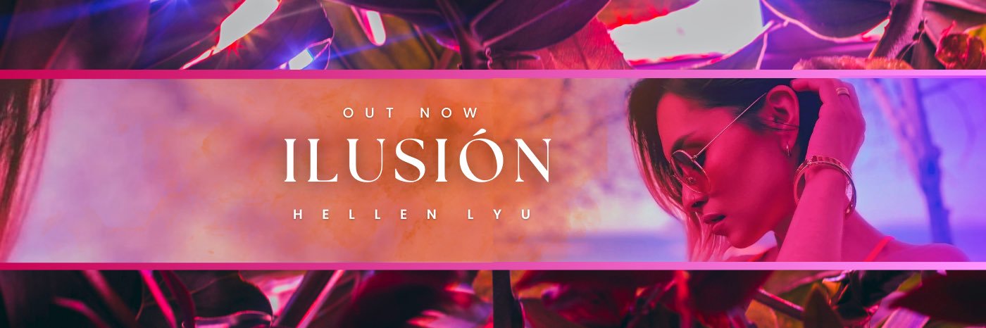 hellenlyu's profile banner image