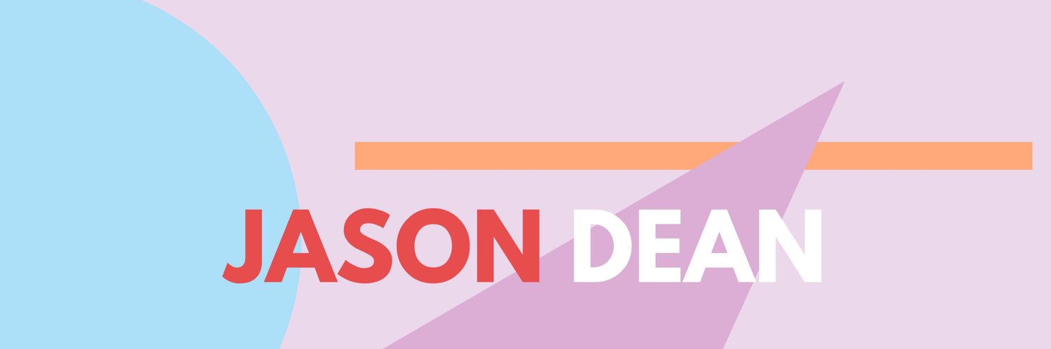 JasonDean's profile banner image