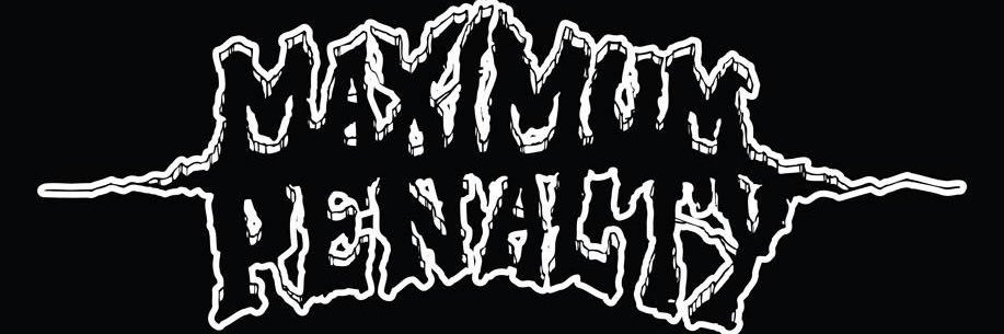 MAXIMUM PENALTY banner