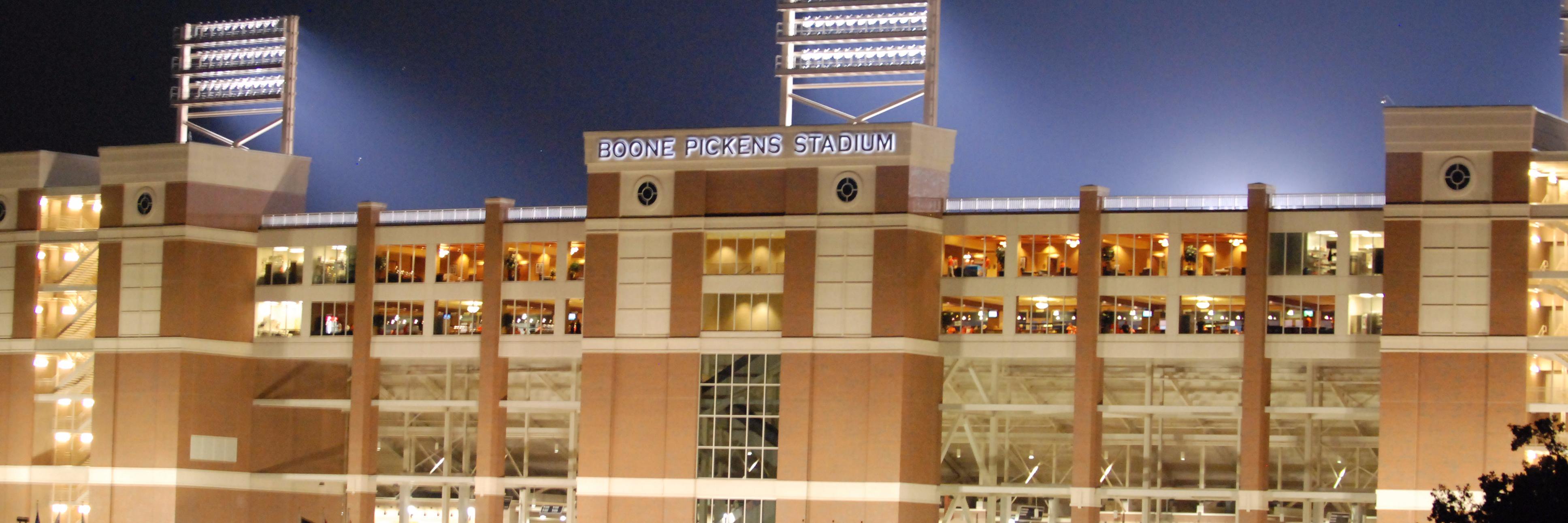 Royal John OSU banner