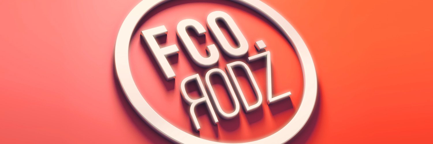 FcoRodz's profile banner image