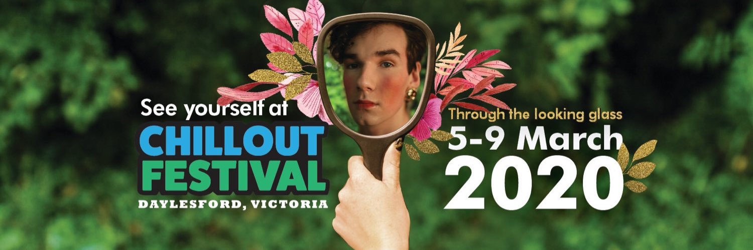 ChillOut Festival banner