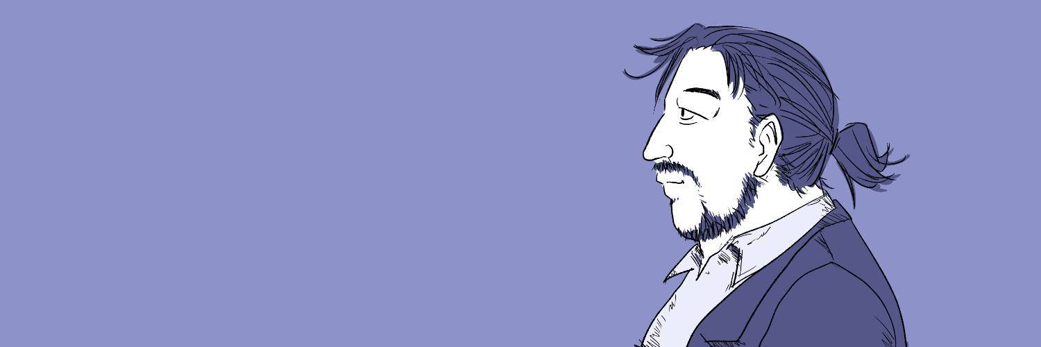 すぢこ banner